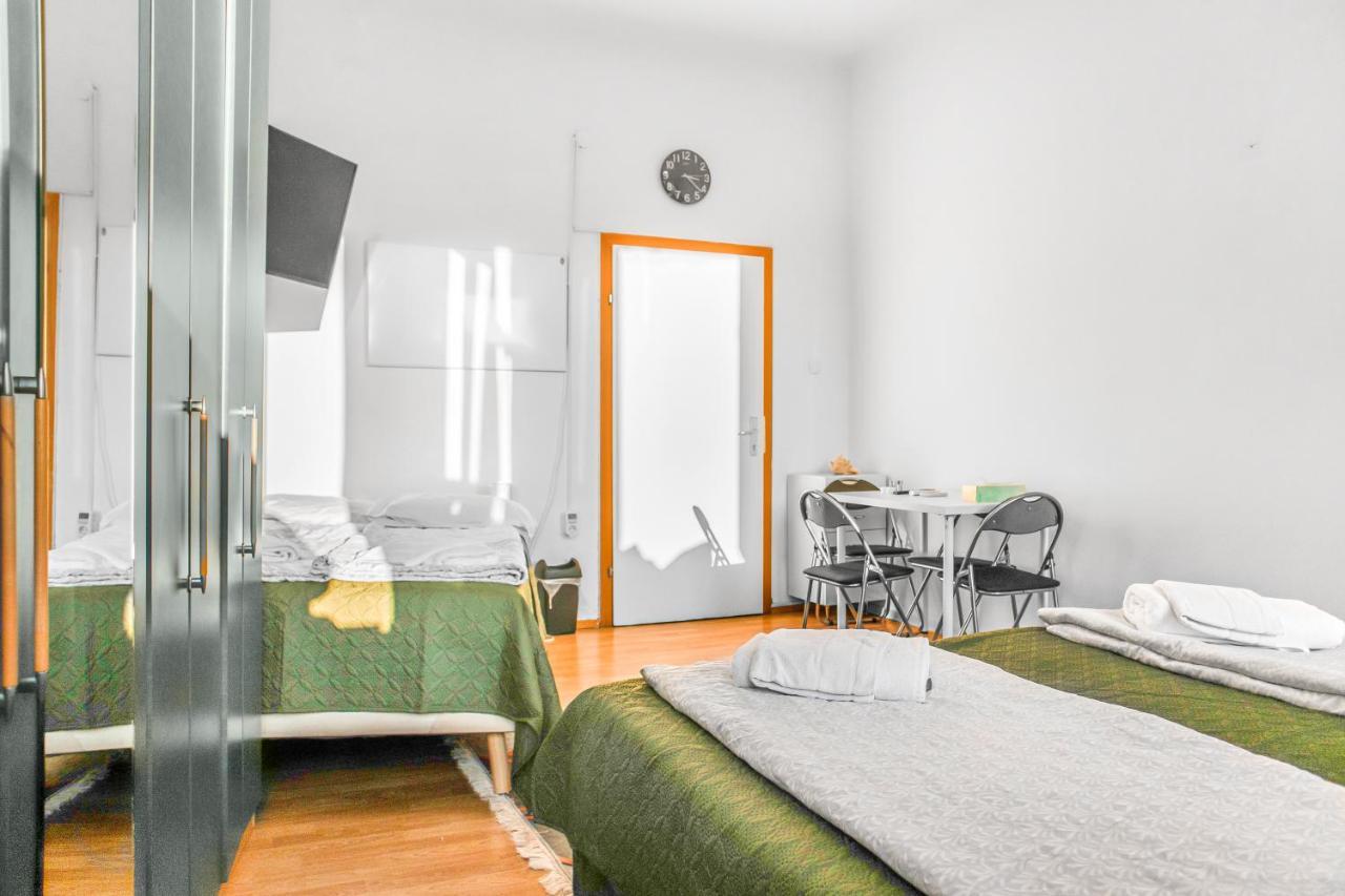 Joyful 2Br Apt. @ Millenium Tower And The Danube Bécs Kültér fotó