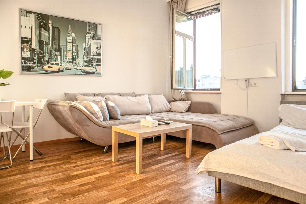 Joyful 2Br Apt. @ Millenium Tower And The Danube Bécs Kültér fotó