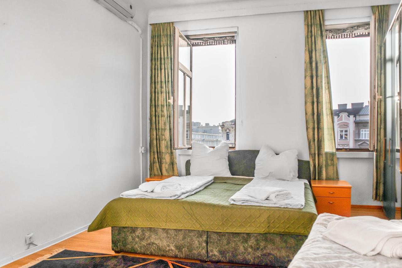 Joyful 2Br Apt. @ Millenium Tower And The Danube Bécs Kültér fotó