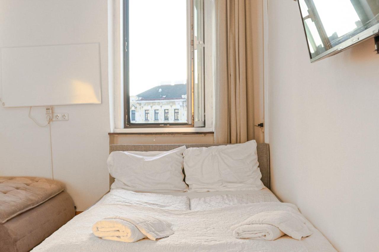 Joyful 2Br Apt. @ Millenium Tower And The Danube Bécs Kültér fotó